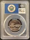 2005-S 50 State Quarters Minnesota Proof — photo from another recent sale