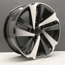 GENUINE LEXUS NX ALLOY WHEEL 18 7.5J P/N 42611-78110 GREY DIAMOND CUT GENUINE X1