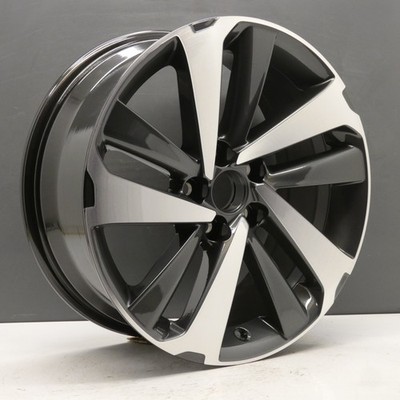 GENUINE LEXUS NX ALLOY WHEEL 18 7.5J P/N 42611-78110 GREY DIAMOND CUT GENUINE X1