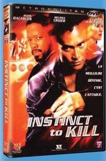 Instinct to kill von Gustavo Graef-Marino | DVD | Zustand sehr gut