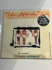 David Bowie / Tin Machine Baby Universal 12" Vinyl UK incl Print EX/EX