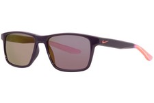 Nike Whiz EV1160 525 Sunglasses Youth Kids Grand Purple/Ember Glow/Pink 48mm