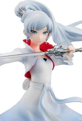 RWBY Weiss Schnee SPECIAL FIGURE JAPAN ANIME / MANGA MANGA FIGUR (FuRyu 2018) - Bild 1 von 3