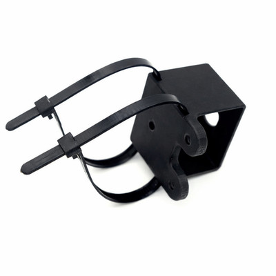 Selfbondage Stuhl Halterung Schwarz KlinikBondage