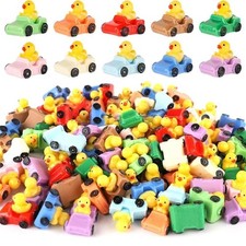 Rubber Ducks in Bulk, Assortment Duckies for Jeep Ducking Floater Duck Bath Toys