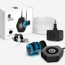 Aquarium ATO with Controller, QST2.0 Auto Top Off System for Saltwater Aquari...