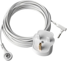 UK Grounding Socket Grounding Cord Cable with UK Plug 15 Feet Earthing Line for