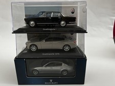 maserati quattroporte 1:43 Lot