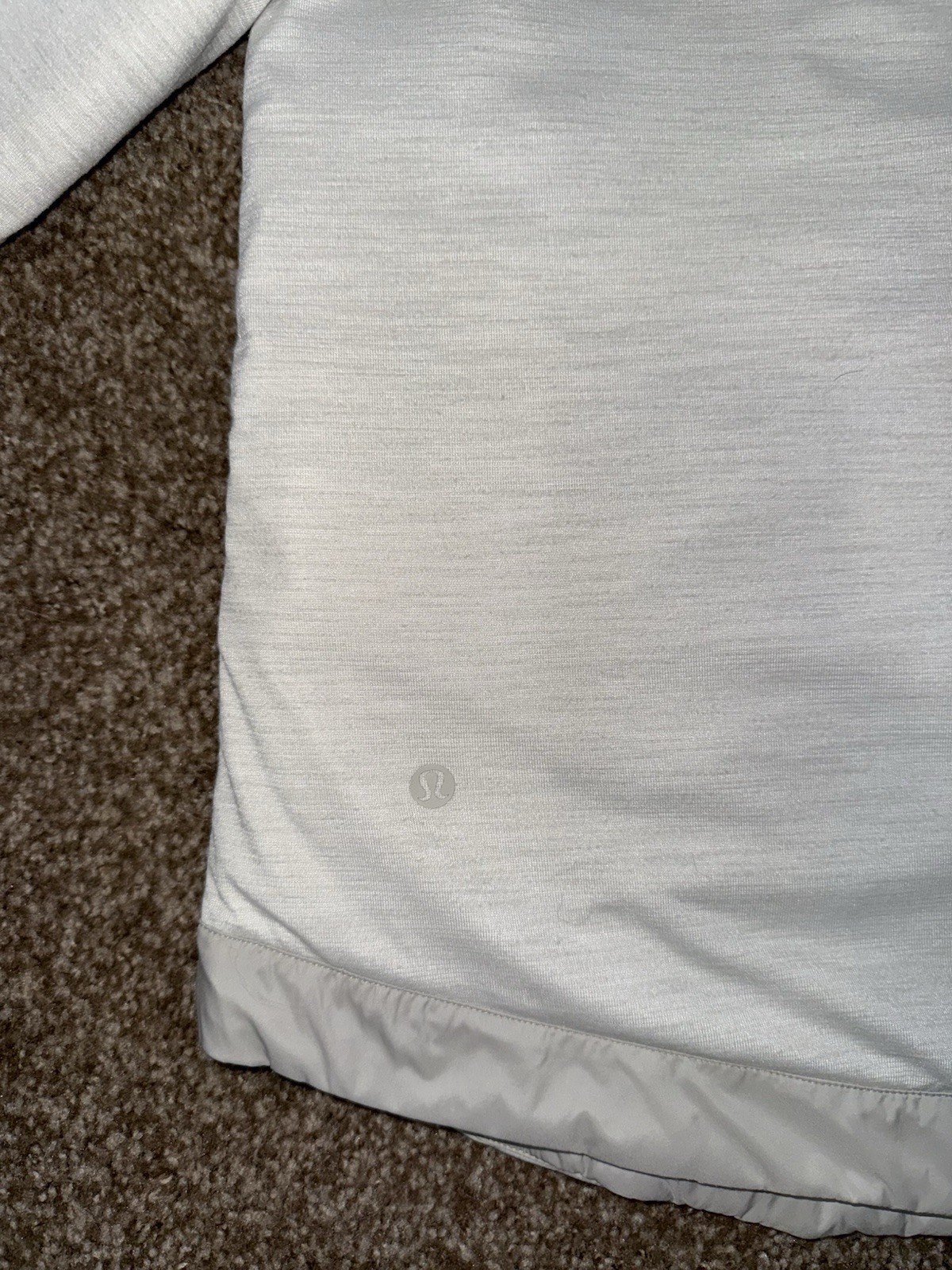 Lululemon Reversible Down Puffer Jacket Snap Butt… - image 7