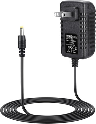 15W Power Cord Replacement for Alexa Echo Dot 3Rd Gen / 4Th Gen / 5Th Gen, Echo