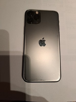 Apple iPhone 11 Pro A2215 (CDMA | GSM) - 256GB - Grau (Ohne Simlock)