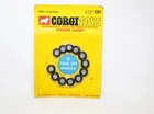 Corgi 1361 Golden Jack Take Off Wheels In Original Box - Vintage Lot 4