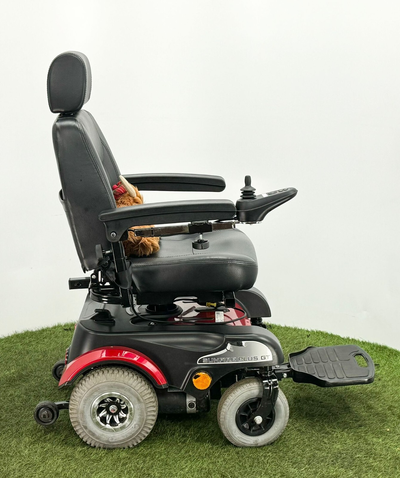 Drive Sunfire Plus GT 2018 Used Electric Wheelchair + Insurance