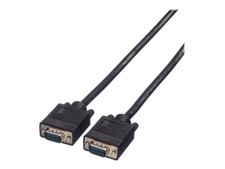 11.04.5220 ROLINE VGA Cable HD-15 VGA M to D