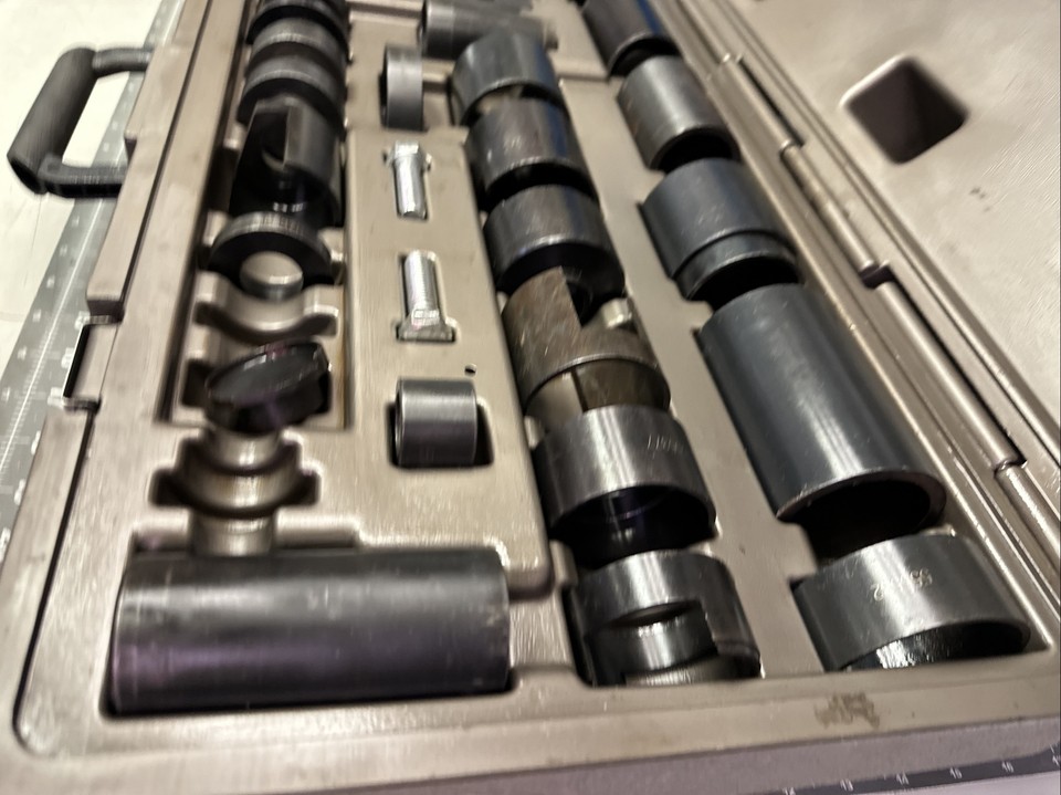 OTC 6559 Ball Joint Master Service Kit (32Pieces Total (vv9 eBay