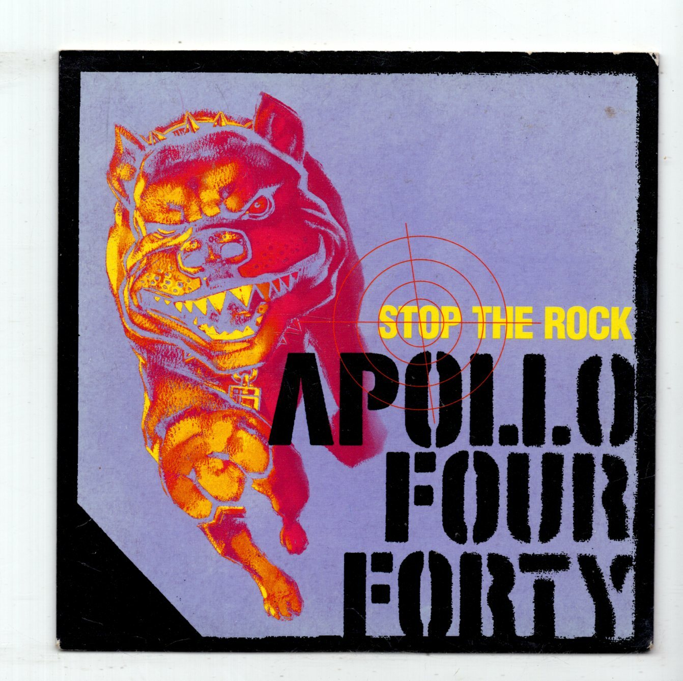 Apollo 440 Stop The Rock