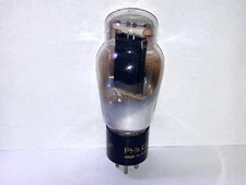 Philco (Sylvania) 81 Rectifier Tube, NOS Testing