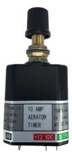 Pactrade Marine Boat Aerator Livewell Timer 10Amp Toggle Adjustable Variable 12V