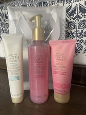 Mary Kay Blissful Pomegranate Satin Hands Set