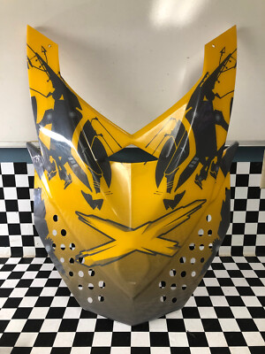 2008-2018 Ski-Doo XP RS XRS MXZ 600 800 Lexan Lightweight X Hood