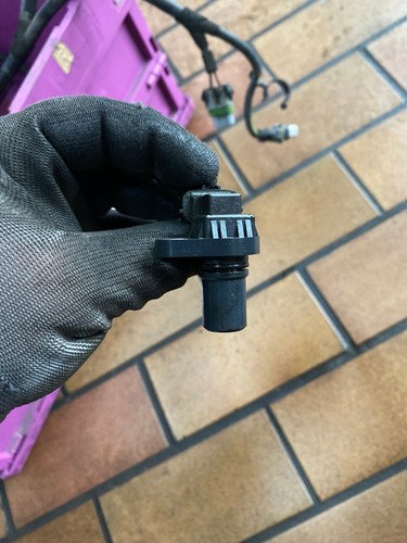Original Opel Astra G Corsa C 1.7 DTI Kurbelwellensensor J5T23381