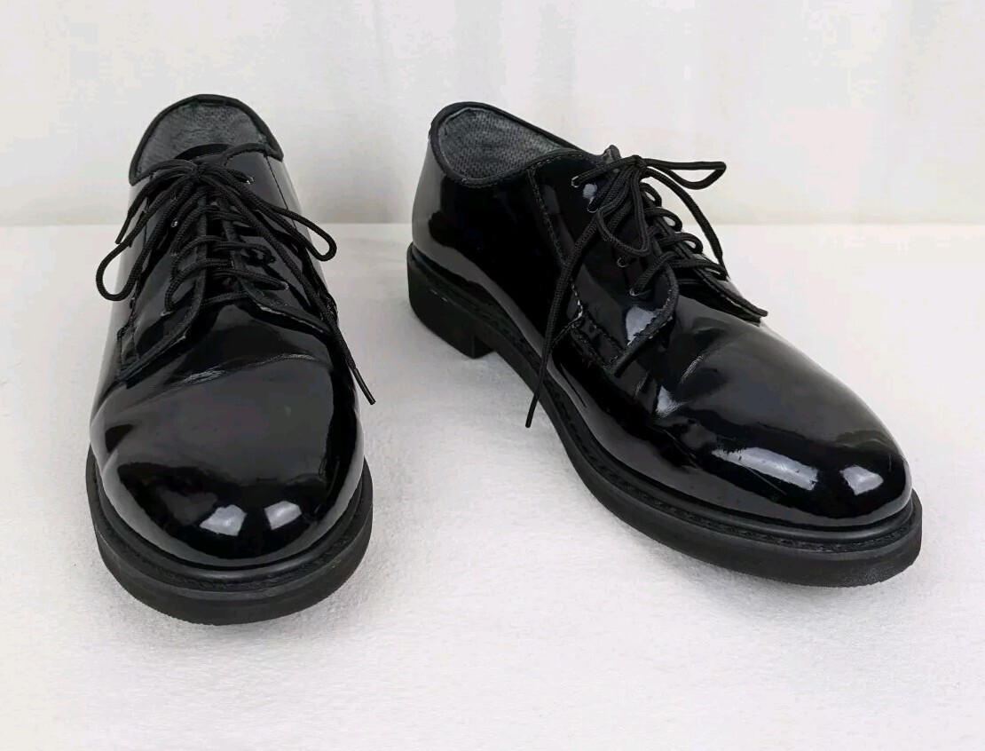 Rothco Uniform Oxford dress Shoes Men display picture 1