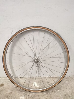 ROUE AVANT VELO carbon American Classic pro team fortuneo course fixie triathlon EUR 125,00 - FR
