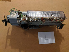 Ersatzteil Spielautomat Wulff Rotomat Lord: Programmwalze mit Motor und Haube