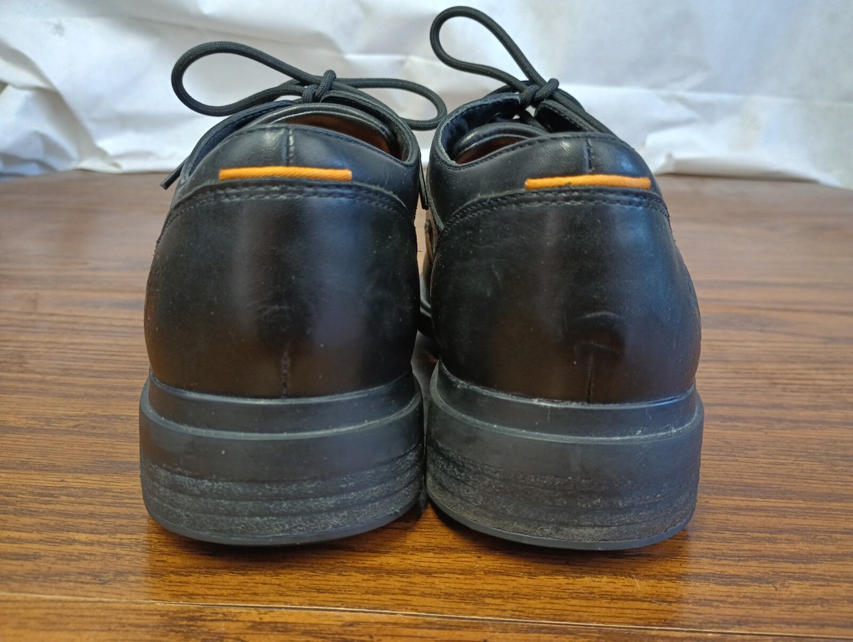 Timberland Shoes Mens 9.5 M Torrance Oxford 86552 Black