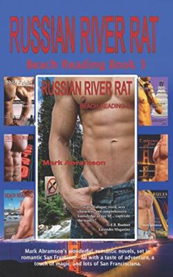 Russian River Rat (Beach Reading), Abramson 9781729343654 Fast Free Shipping-,