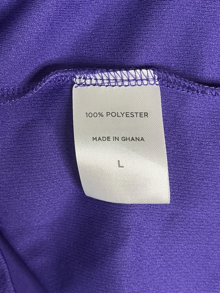 Camiseta de carrera 2019 New England Parkinson’s Ride talla L bicicleta púrpura Foto 4 de 4