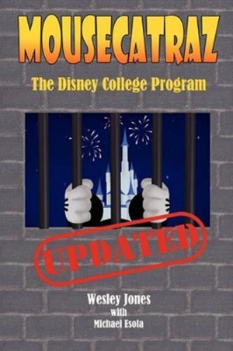 Thumbnail - Wesley Jones Michael Esola Mousecatraz (taschenbuch)