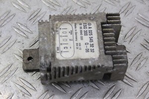 78664 Elektrolüfter Motorkühlung Steuergerät 0255453232 Mercedes-benz A 170 CDI