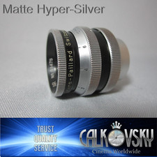 SUPER-16 KERN SWITAR 1.5/25MM C-MOUNT LENS: Bolex NON-reflex 16mm Movie Camera