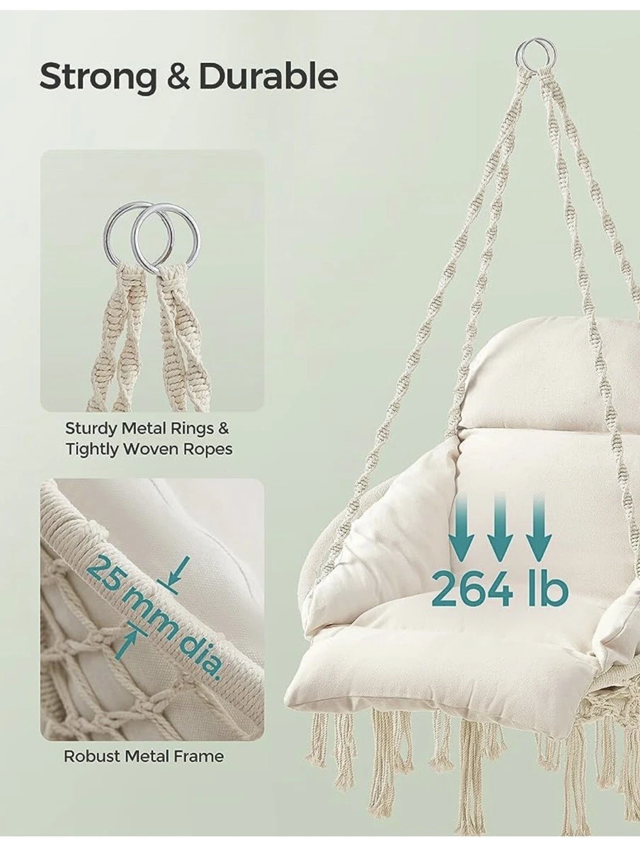 Songmics hammock chair new arrivals