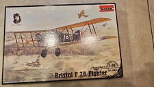 1/48 Roden Bristol F.2B Fighter Plastic Model
