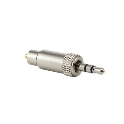 HIXMAN XCSY X-Connector For Point Source Audio SERIES8 Mic Fits Sony Transmitter