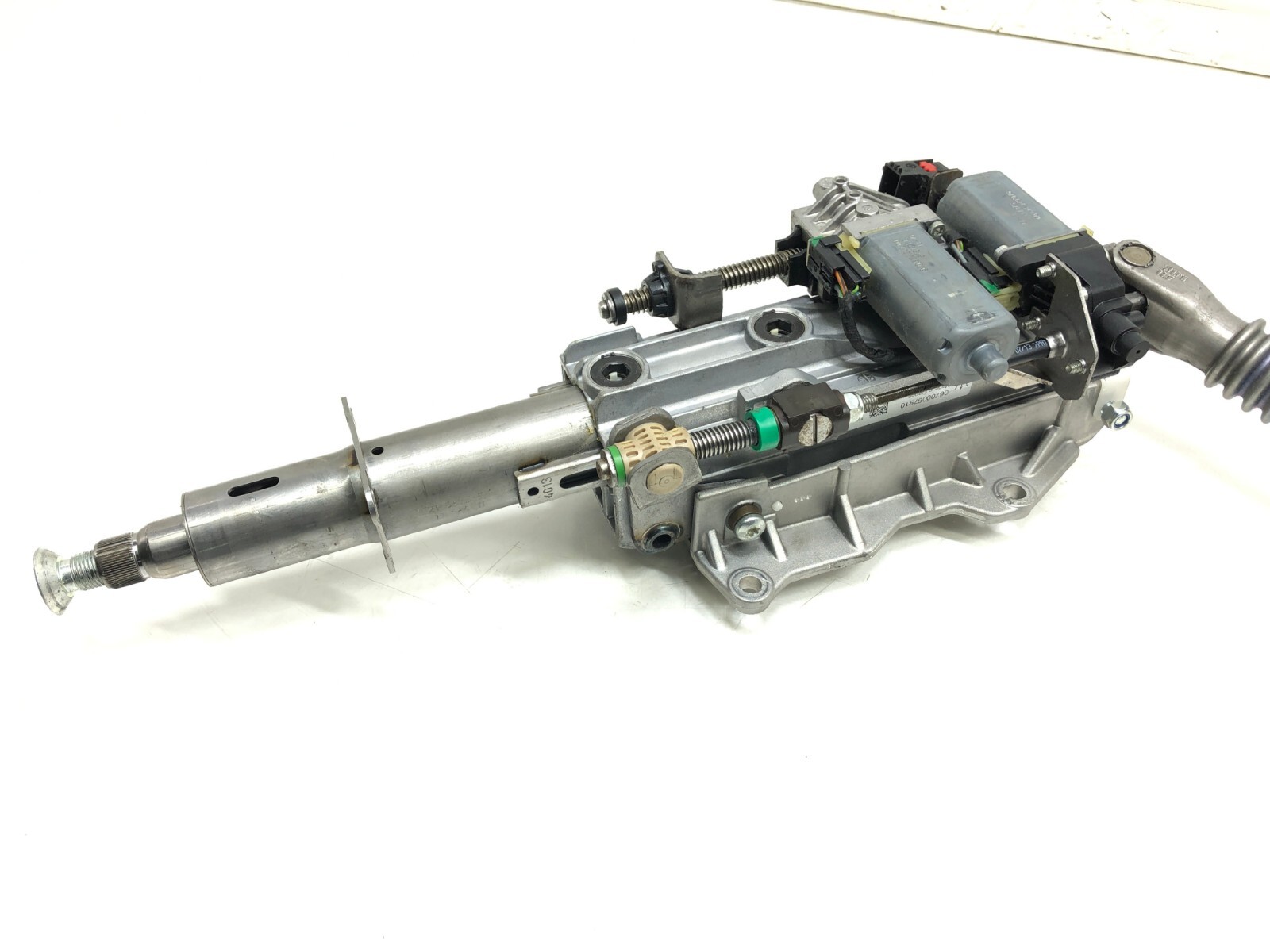 2014-2020 MASERATI GHIBLI RWD STEERING COLUMN OEM.