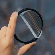 Split Super Speed FX Filter Special Effects Lens Glass Photography Prism 52-77mm