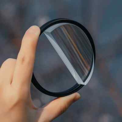 Split Super Speed FX Filter Special Effects Lens Glass Photography Prism 52-77mm