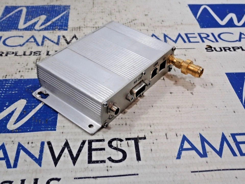 Módem inalámbrico inteligente multitecnológico MTCMR-C1 RS-232 Foto 2 de 4