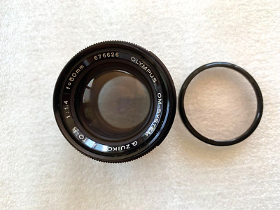 Olympus OM-SYSTEM  ZUIKO MC AUTO-S  1:1.4 50mm Lens OM-10 OMG OM-1 OM-2 OM-4