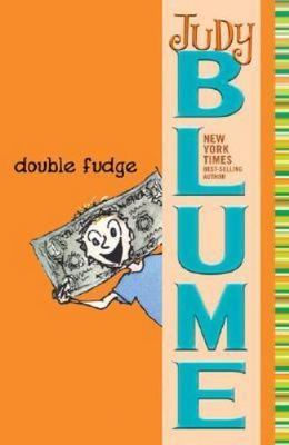 Lot 8 Guided Reading Double Fudge Books by Judy Blume Teacher Class Set