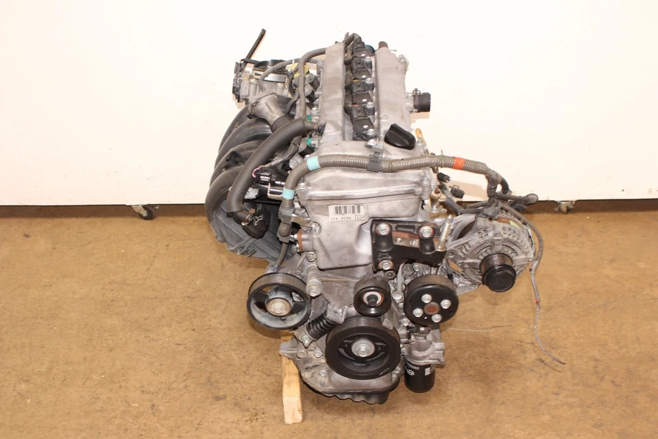 2006 2007 2008 TOYOTA RAV4 2008-2013 SCION XB ENGINE JDM 2AZ-FE 2AZ 2.4L MOTOR - Image 2 of 4