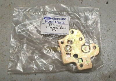 NOS GENUINE FORD BOOT LOCK EA EB FALCON XR6 XR8 GHIA GT FAIRLANE NA NC ...