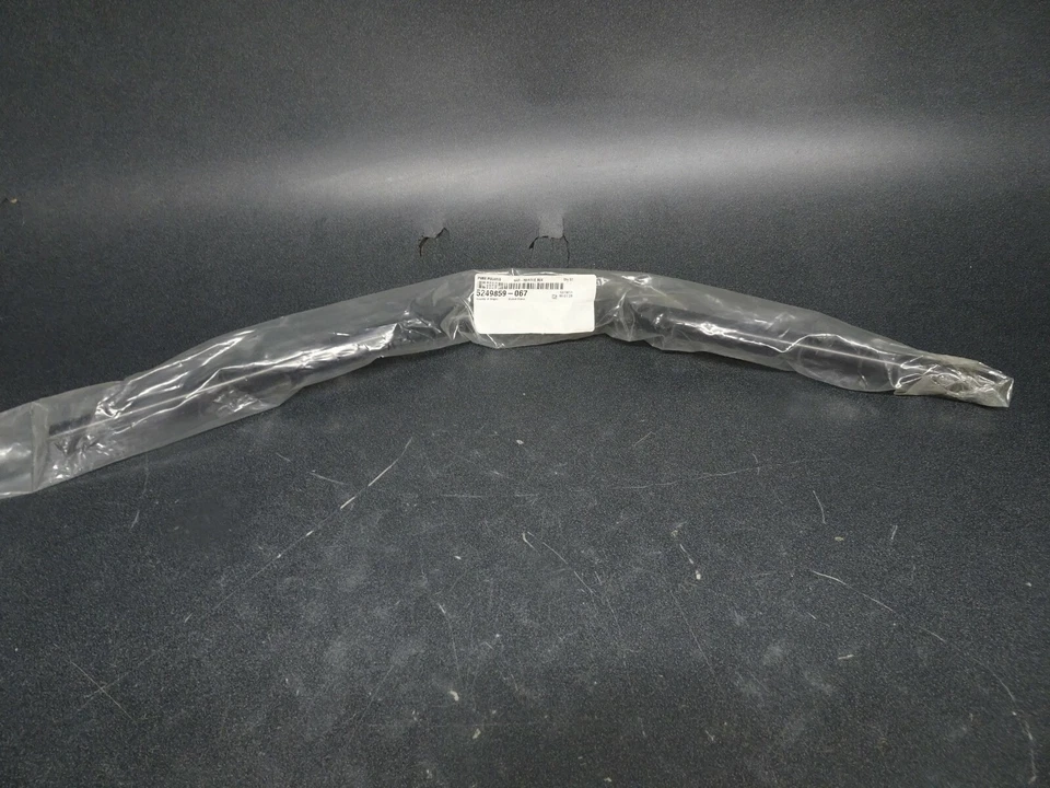 New Polaris OEM Medium Handlebar Gloss Black, Fits 07-12 HO, Turbo #5249859-067 - Image 3 of 4