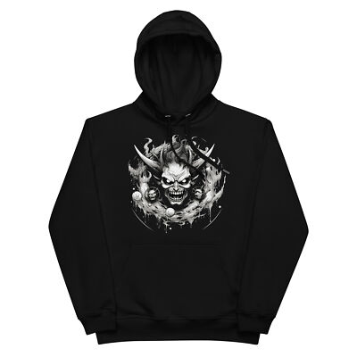 Curious Things - Shinobi Night - Sleep Disruptor - unisex hoodie