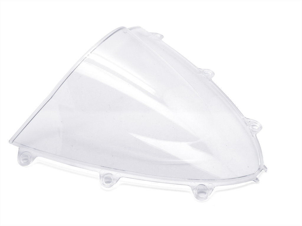 Bulle CBR1000RR 2008-2011 aérodynamique et transparente contre le vent