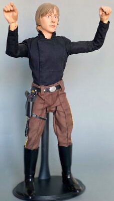Luke Skywalker Rebel Hero Star Wars Sideshow 1:6 Sixth Scale # 2141