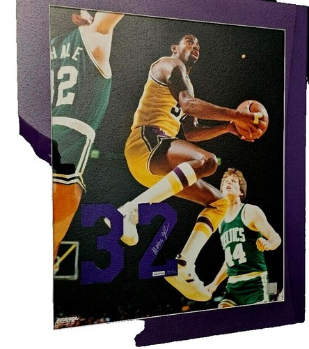 Magic Johnson, Believe In Magic Upper Deck, #237, NM/VG, Jan 30